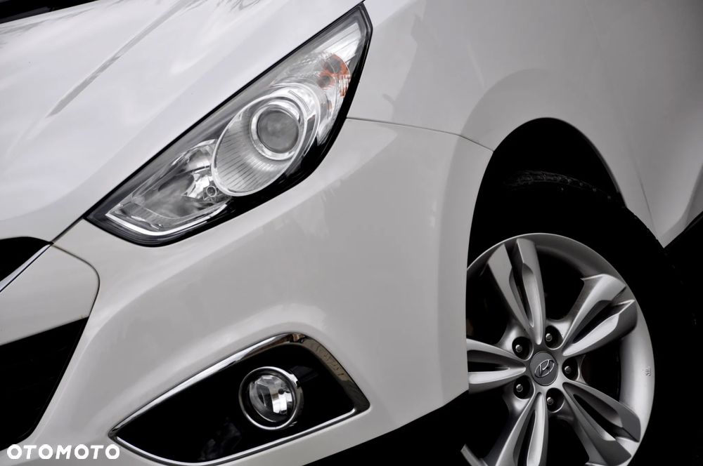 Hyundai ix35 2.0 CRDi 4WD Premium - 8