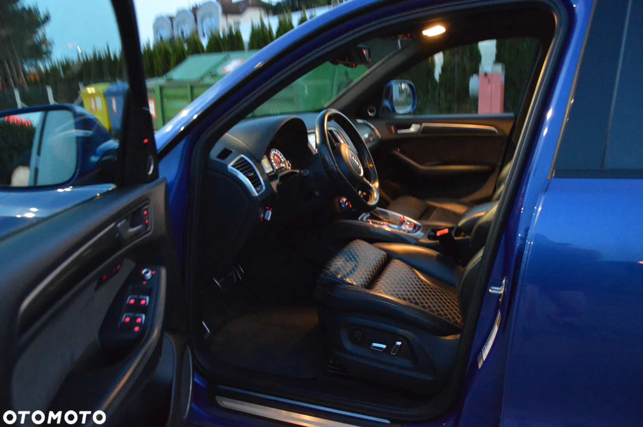 Audi SQ5 3.0 TFSI Quattro Tiptronic - 8