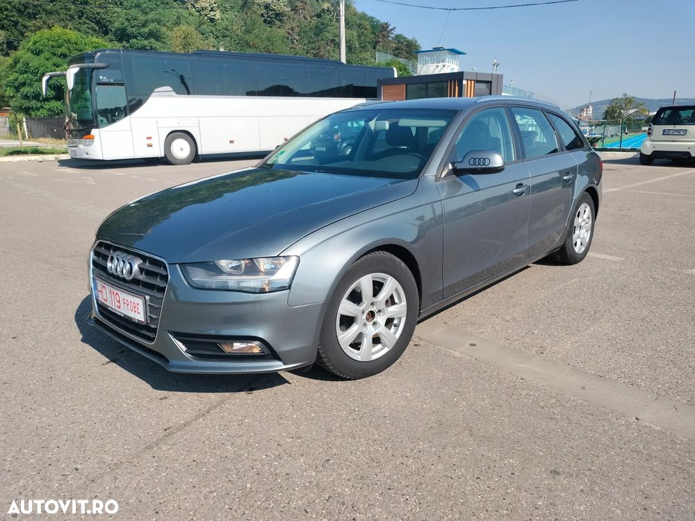 Audi A4 Avant 1.8 TFSI - 2