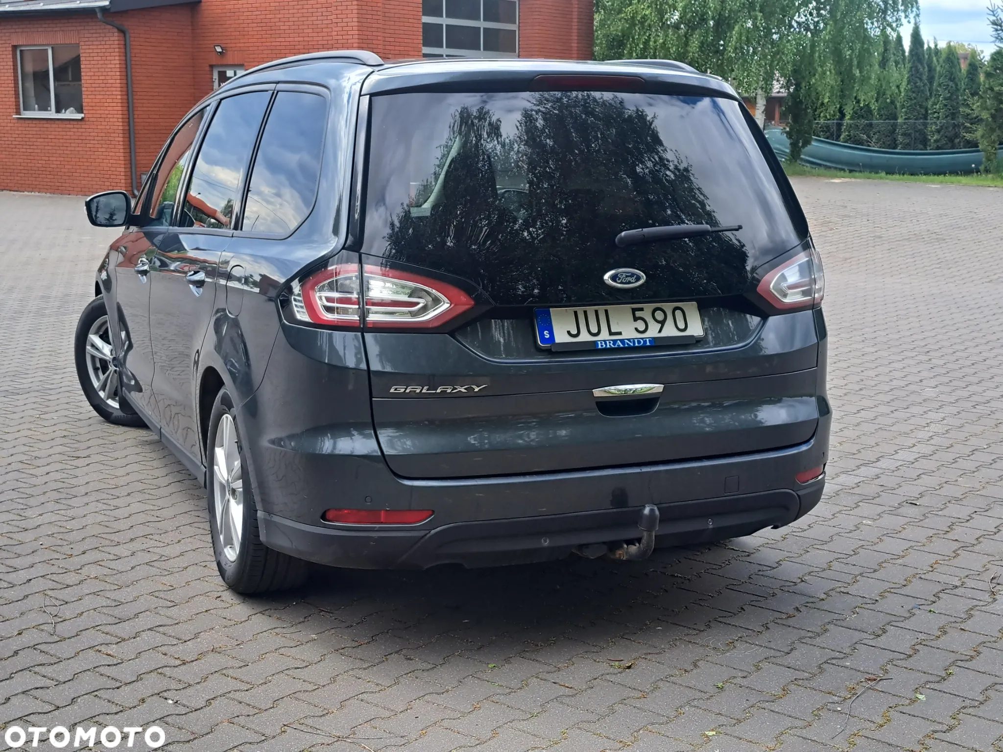 Ford Galaxy - 3