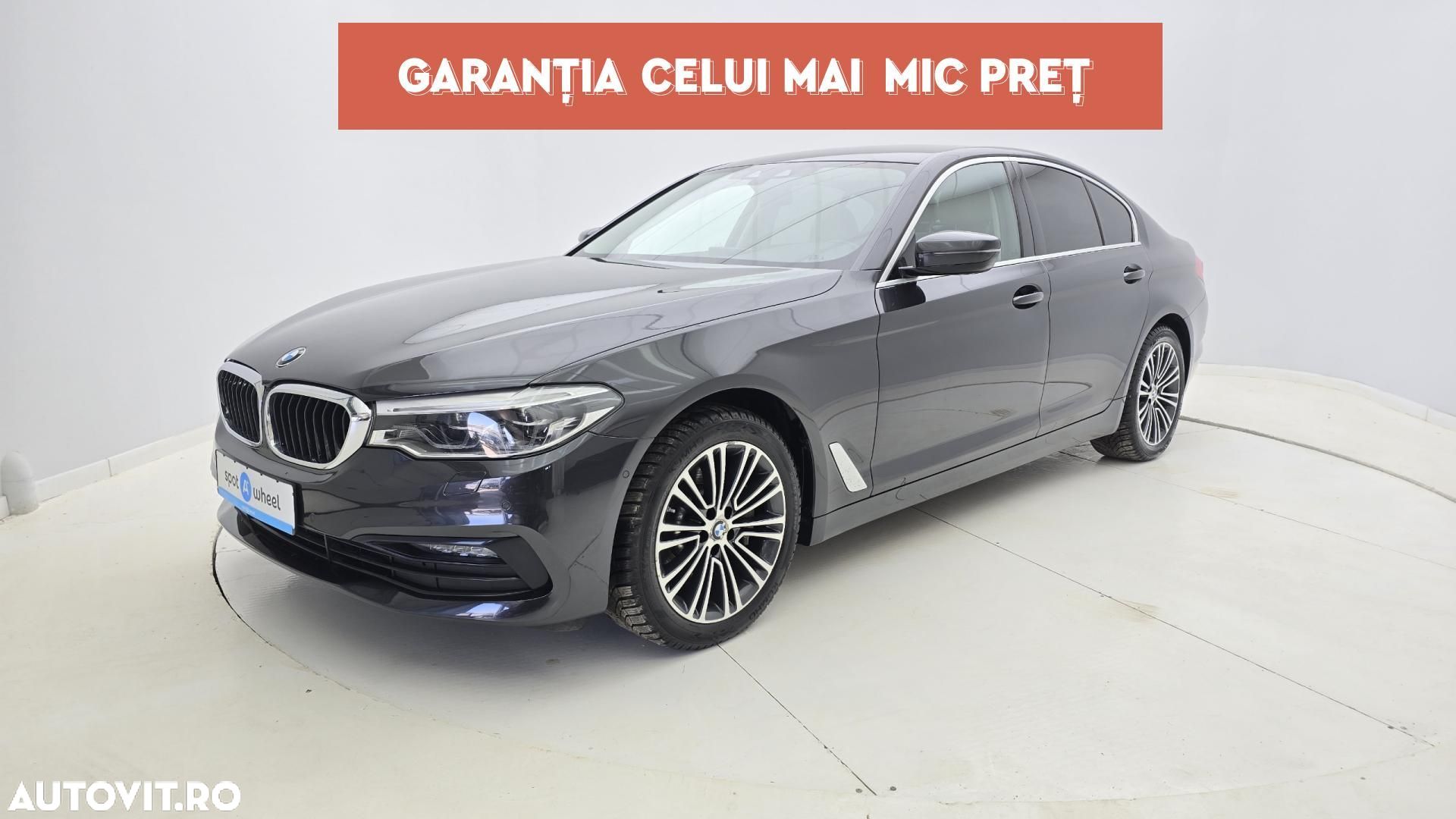 BMW Seria 5 - 1