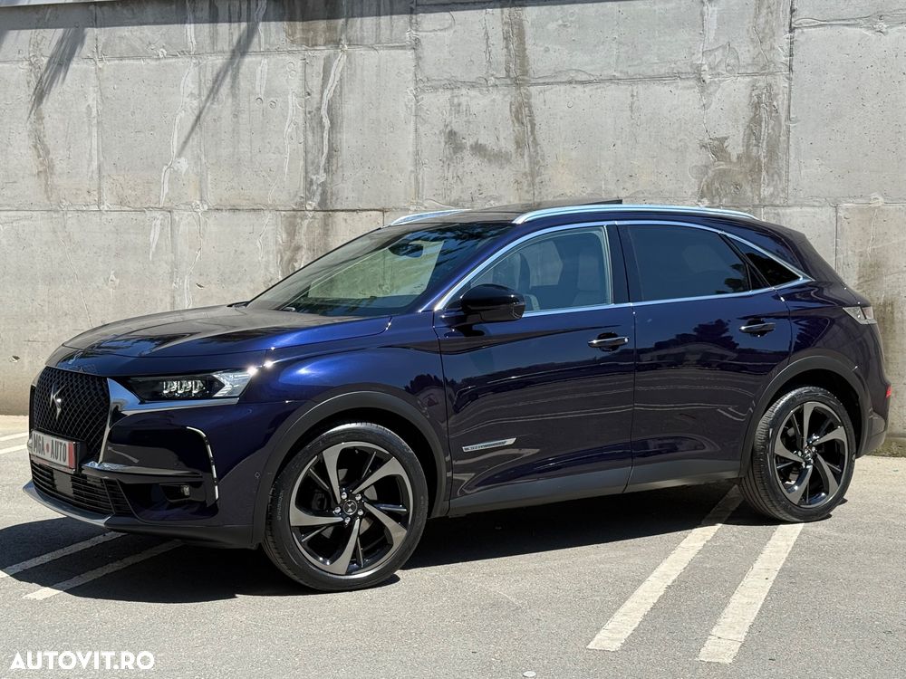 DS Automobiles DS 7 Crossback 1.6 PureTech 180 S&S EAT8 RIVOLI - 19