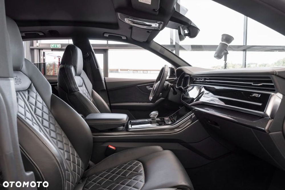 Audi SQ8 TDI quattro tiptronic - 25