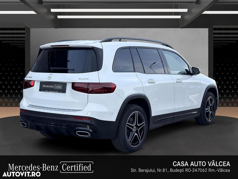 Mercedes-Benz GLB 250 4MATIC Aut. - 6