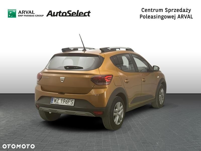 Dacia Sandero Stepway 1.0 TCe Comfort - 6