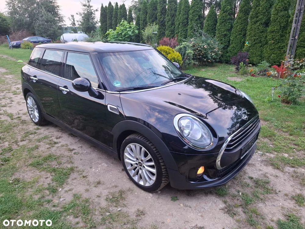 MINI Clubman - 10