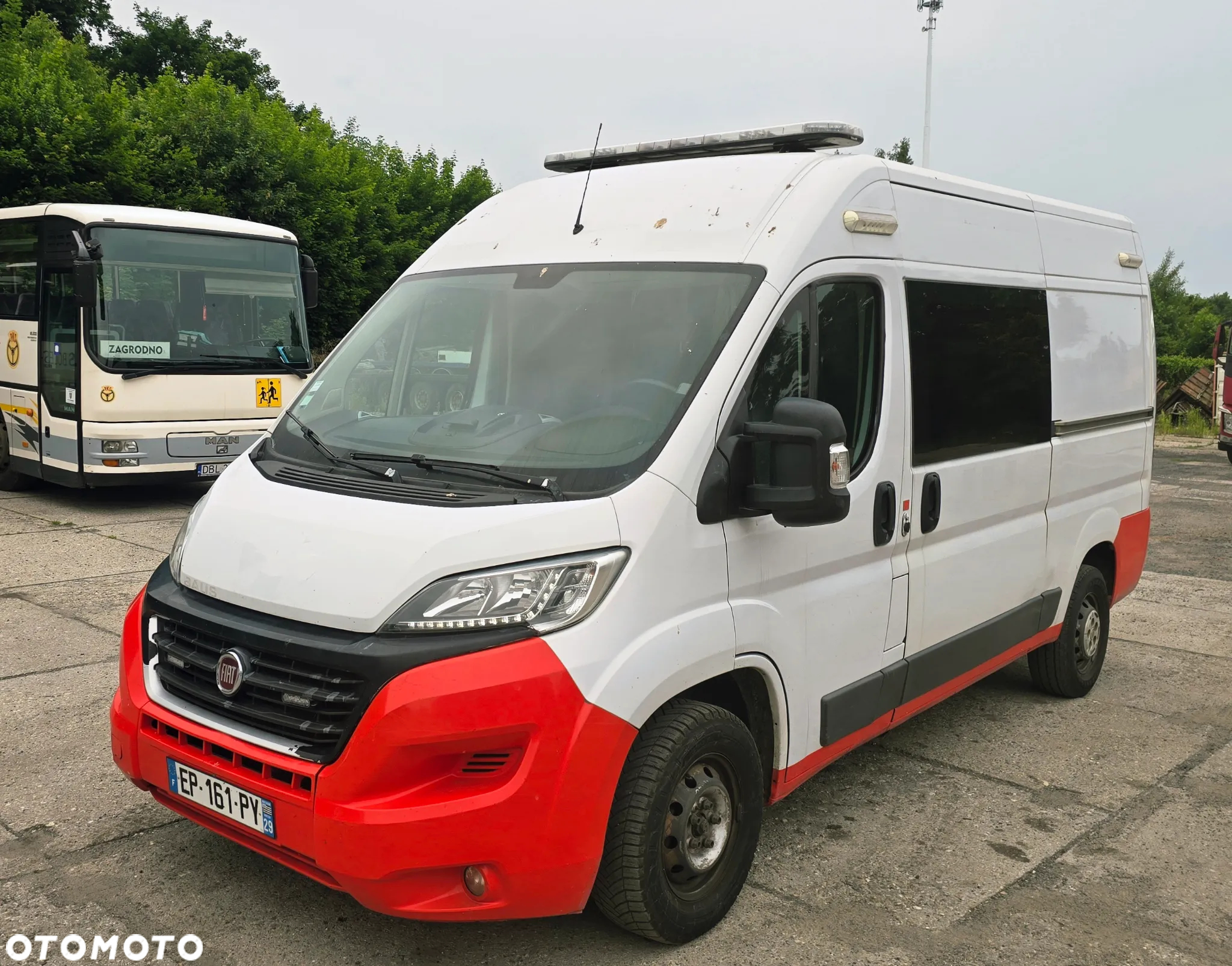 Fiat Ducato 2.3 JTD - 2