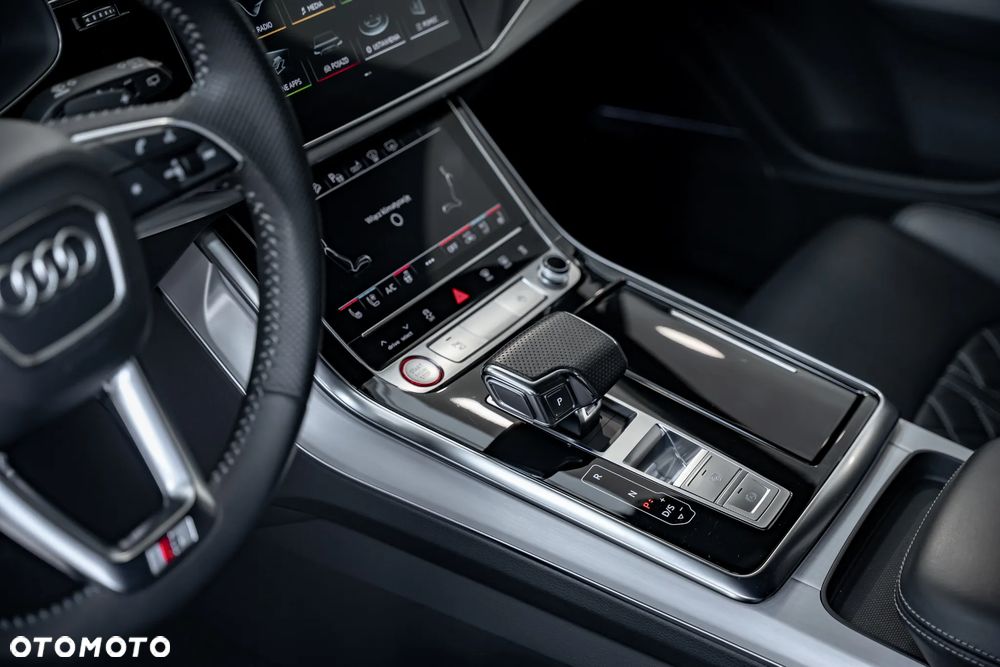 Audi SQ7 4.0 TDI Quattro Tiptronic - 25