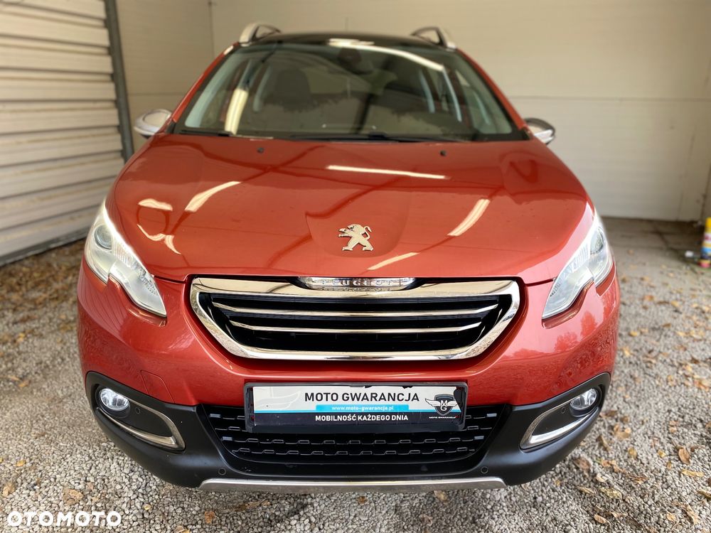 Peugeot 2008 1.6 BlueHDi Crossway S&S - 2