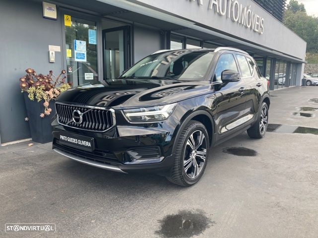 Volvo XC 40 T5 Recharge DKG Inscription - 1
