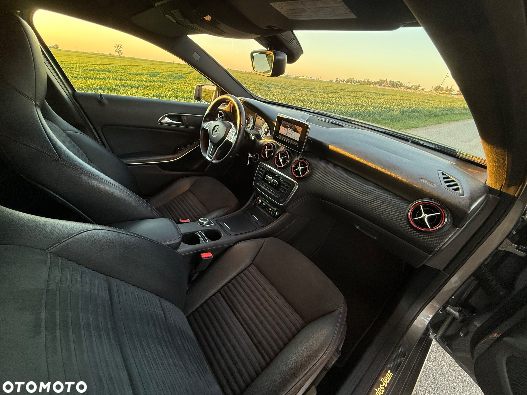 Mercedes-Benz Klasa A 250 Sport - 15