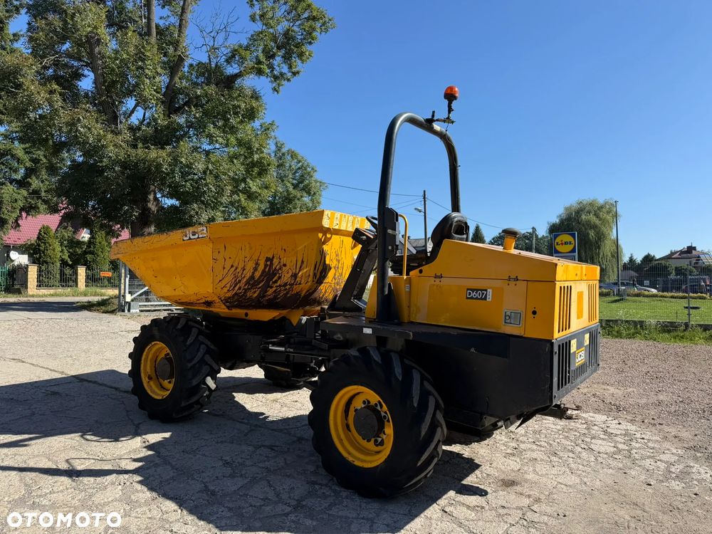 JCB ST - obrotowe , 6 ton - 11