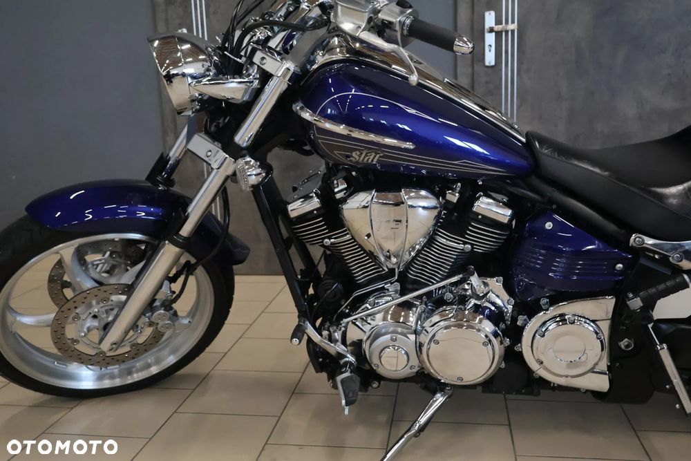 Yamaha XV - 27