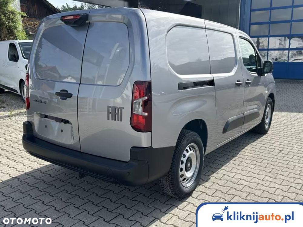 Fiat Doblo Van XL Diesel 100KM Manual - 4