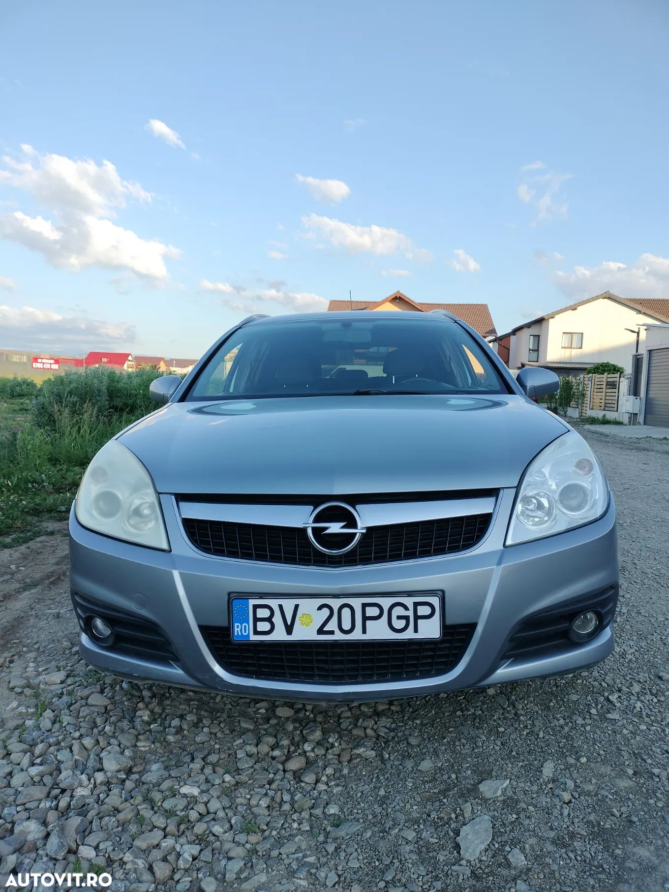 Opel Vectra - 1