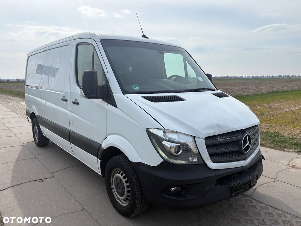 Mercedes-Benz Sprinter 319 - 1