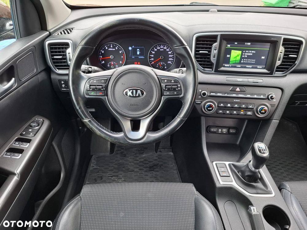 Kia Sportage 1.6 GDI L 2WD - 9