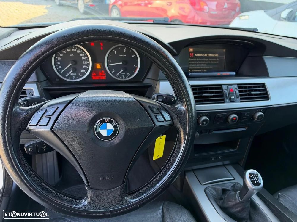 BMW 530 d - 11