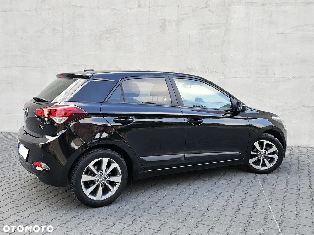 Hyundai i20 1.4 Premium - 7