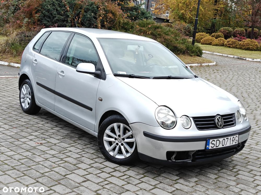 Volkswagen Polo 1.2 12V Comfortline - 6