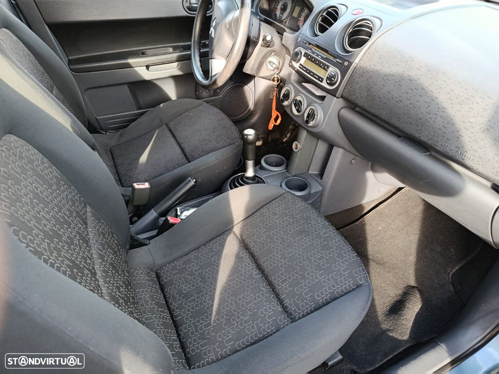 Mitsubishi Colt 1.1 Invite ClearTec - 15