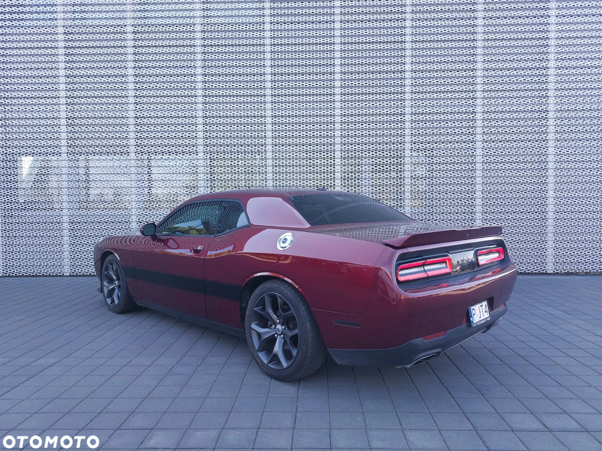 Dodge Challenger Automatik R/T Plus - 11