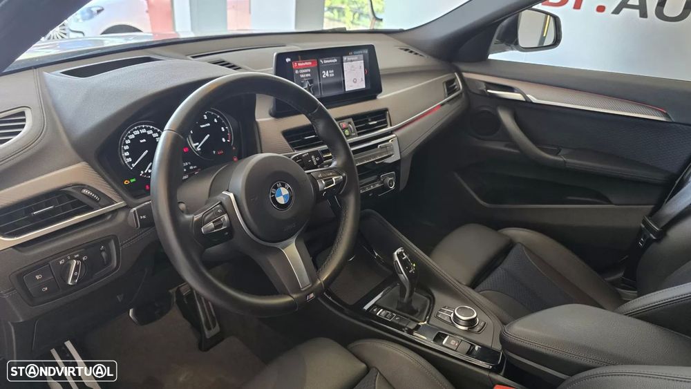 BMW X2 16 d sDrive Auto Pack M - 42