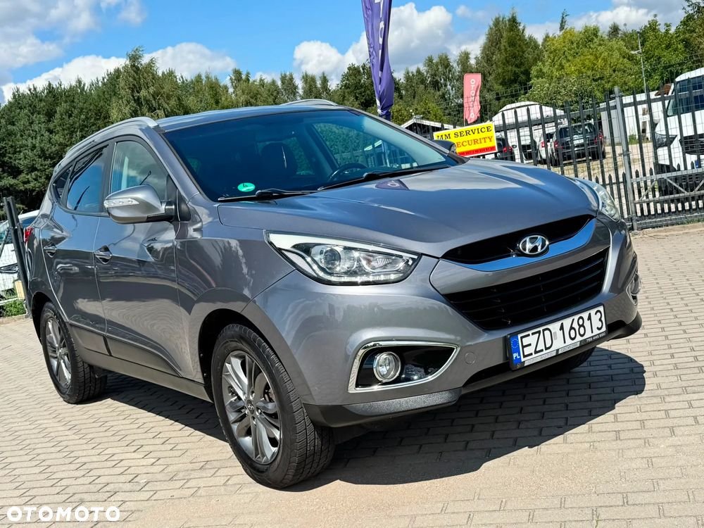 Hyundai ix35 1.6 GDI Premium 2WD - 5