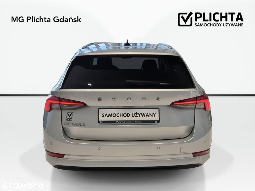 Skoda Octavia 2.0 TDI Style DSG - 7
