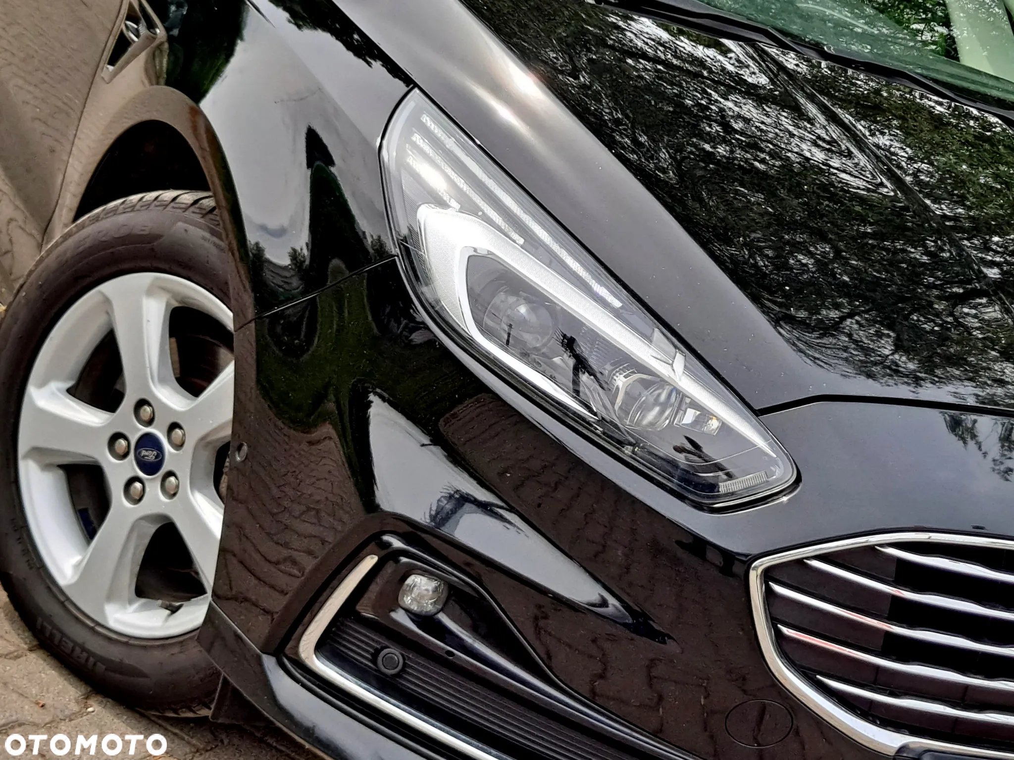 Ford S-Max 2.0 EcoBlue TITANIUM - 20