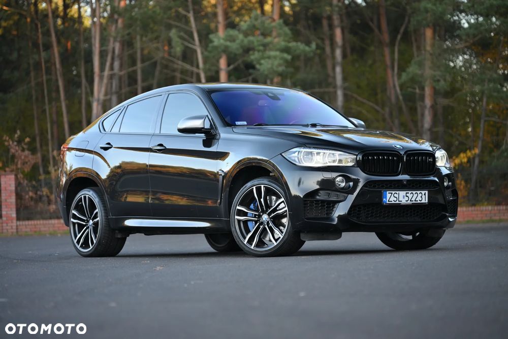 BMW X6 M - 3