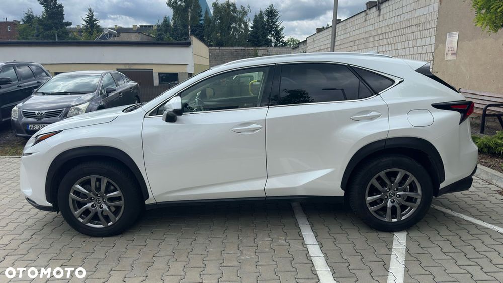 Lexus NX 300 Comfort AWD - 2