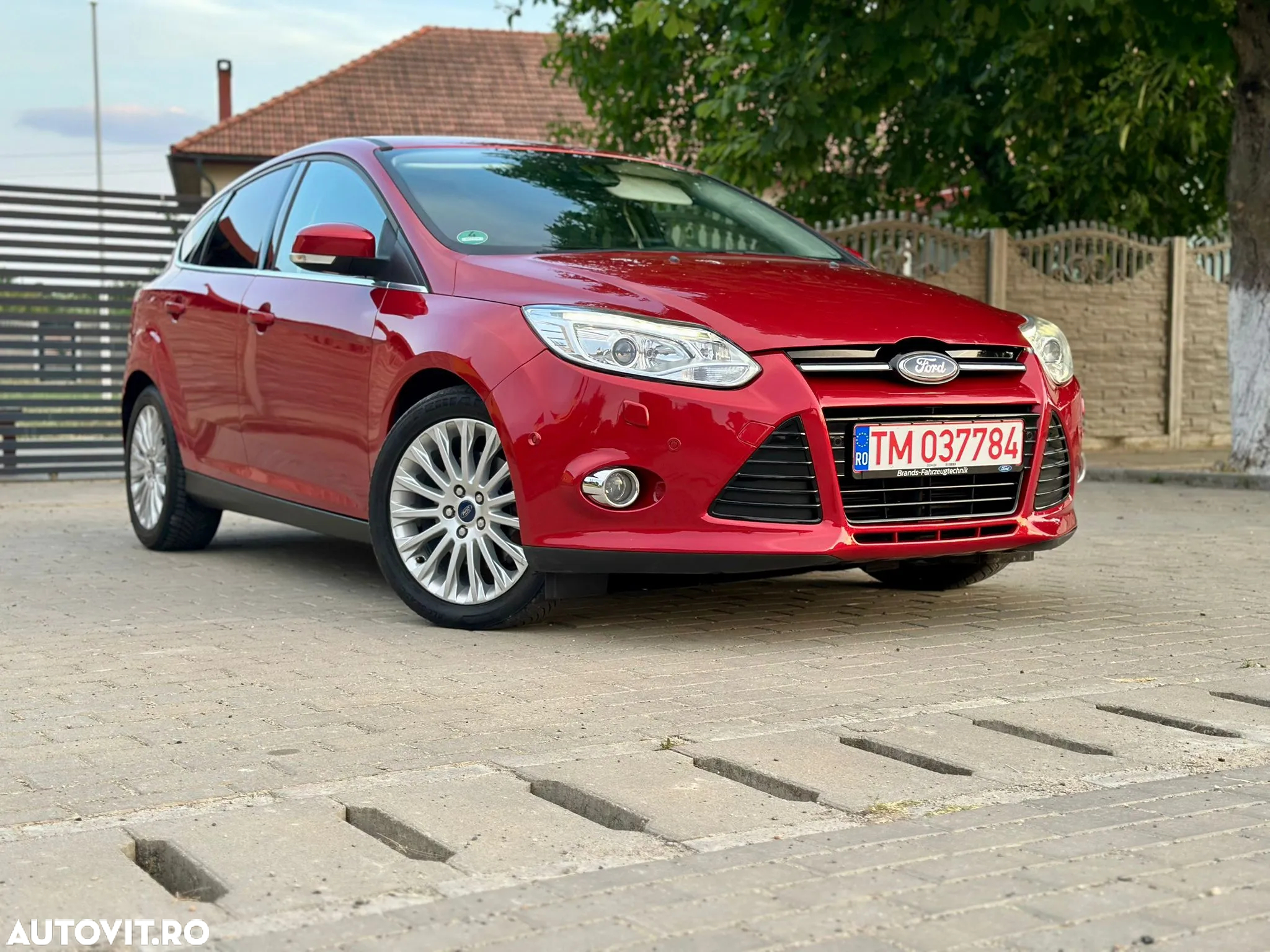 Ford Focus - 12