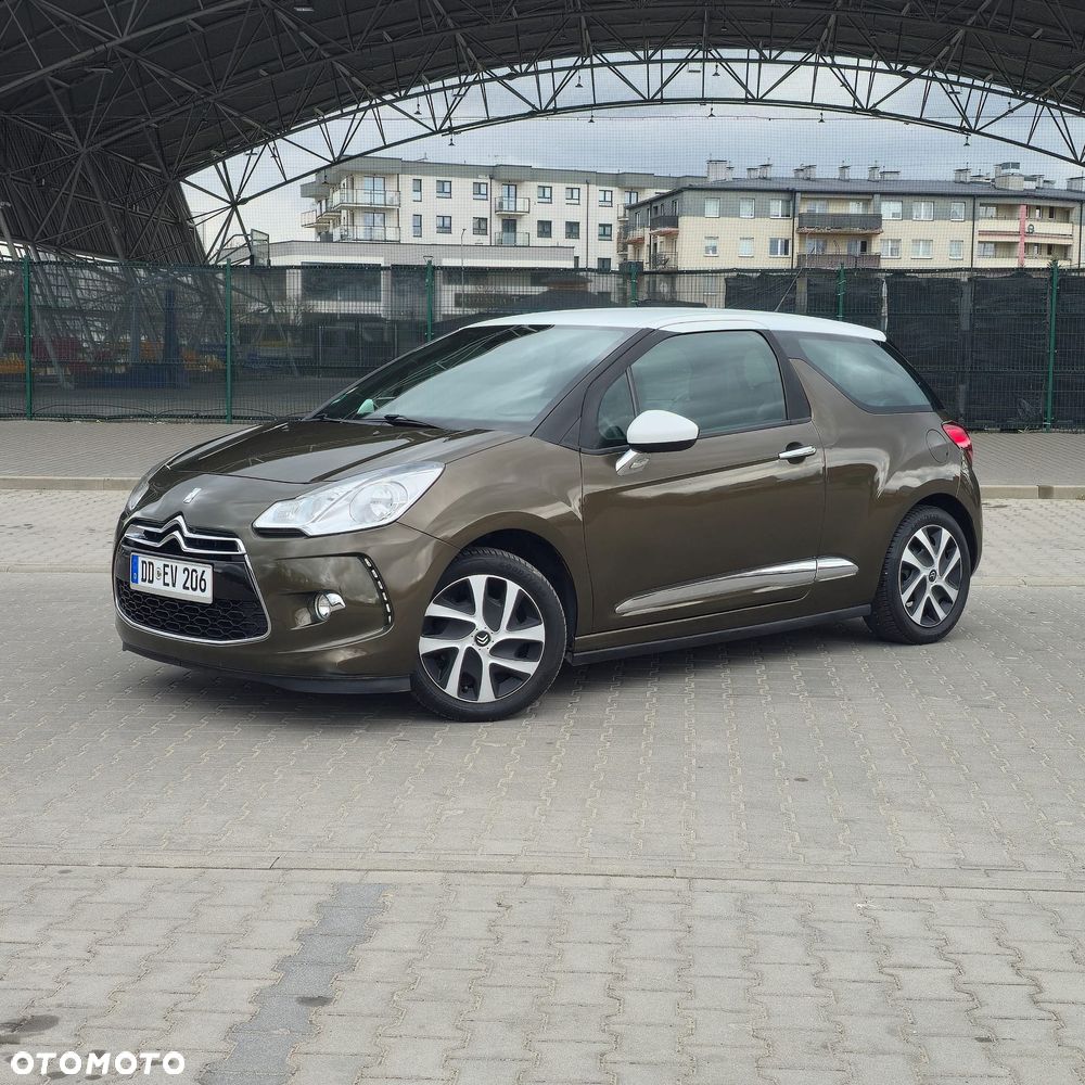 Citroën DS3 Pure Tech VTi 82 SoChic - 4