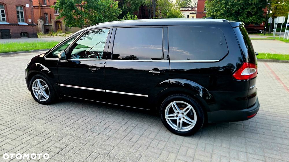Ford Galaxy 2.0 TDCi Titanium - 7