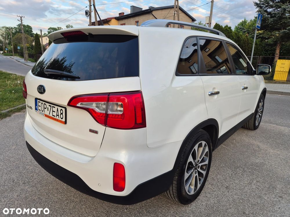 Kia Sorento - 15