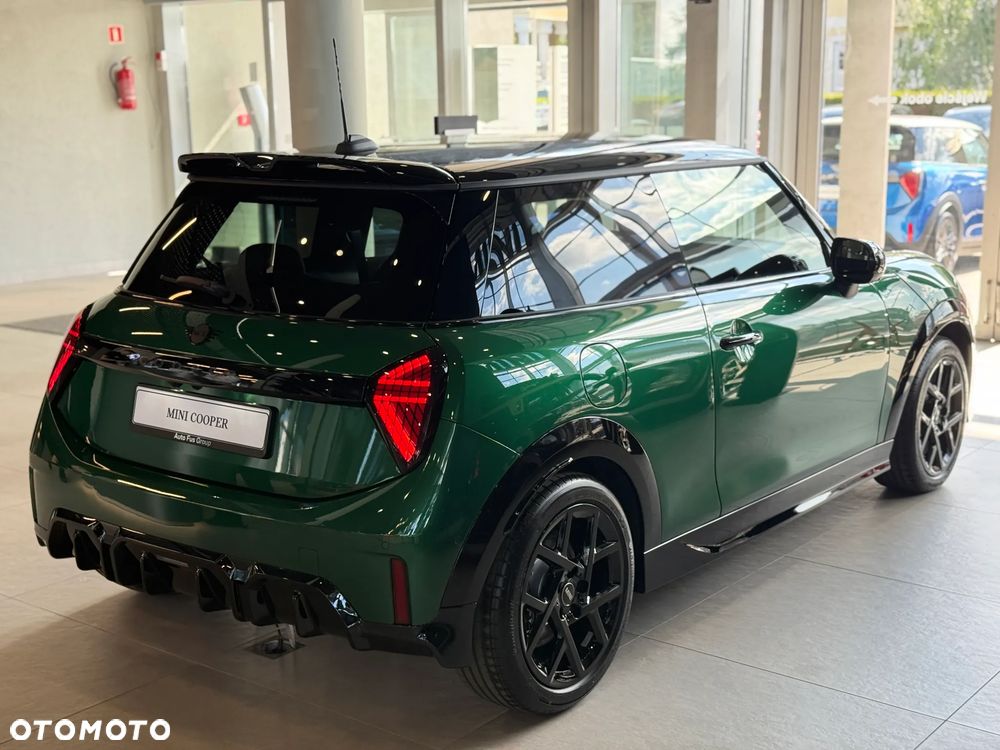 MINI Cooper C Linia John Works sport - 3