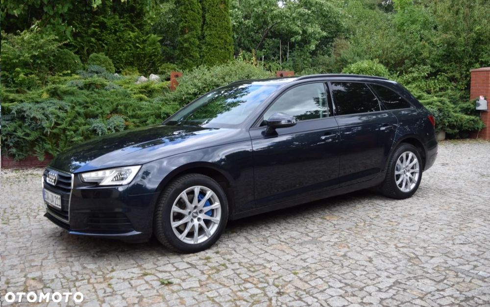 Audi A4 Avant - 5
