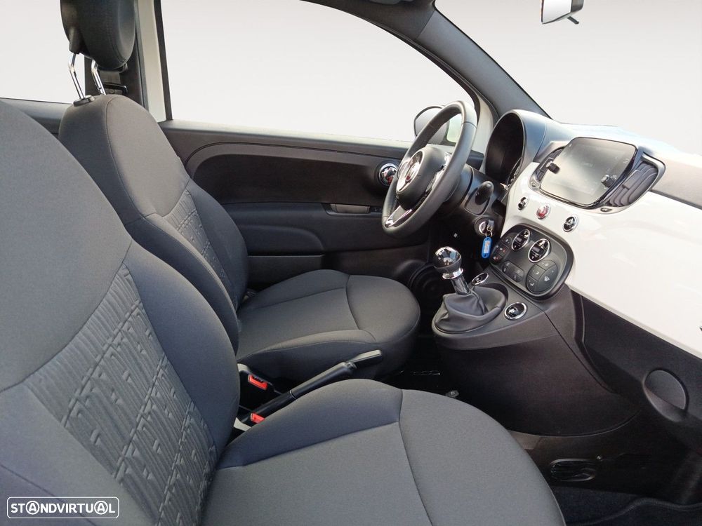 Fiat 500 1.0 Hybrid Dolcevita - 15