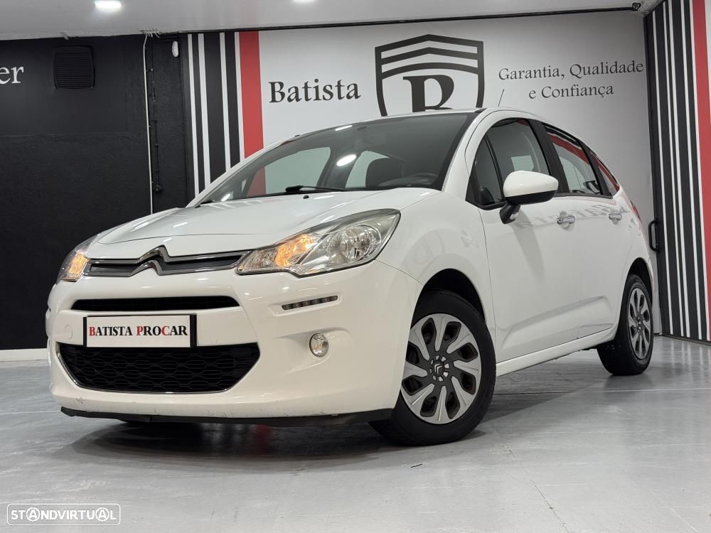 Citroën C3 e-HDi EGS Selection - 5