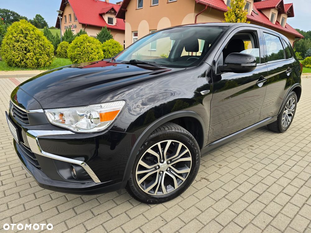 Mitsubishi ASX 1.6 2WD Diamant Edition - 2