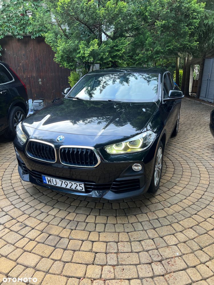 BMW X2 sDrive20i Advantage Plus - 2