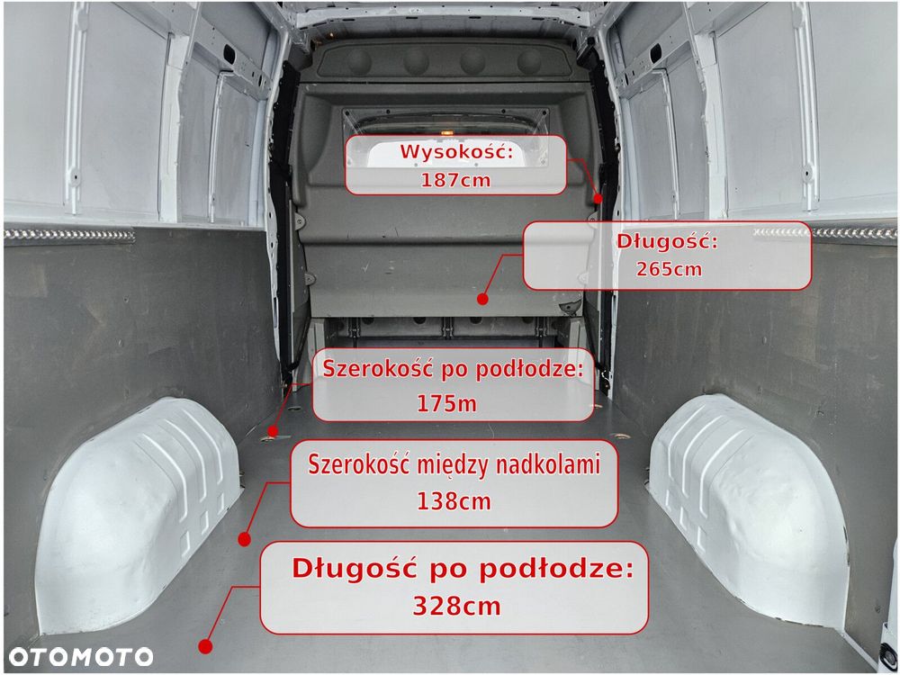 Renault Master L3H2 *109999zł Netto* Brygadówka 7 osób 2.3 dCi/136KM - 16