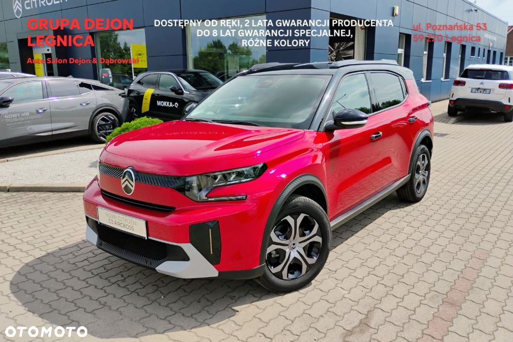 Citroën C3 Aircross