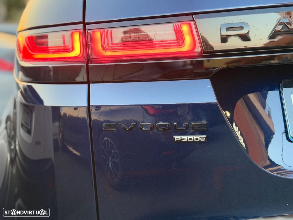 Land Rover Range Rover Evoque 1.5 P300e AWD R-Dynamic Auto - 15