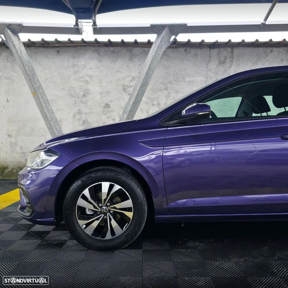 VW Polo 1.0 Trendline - 11