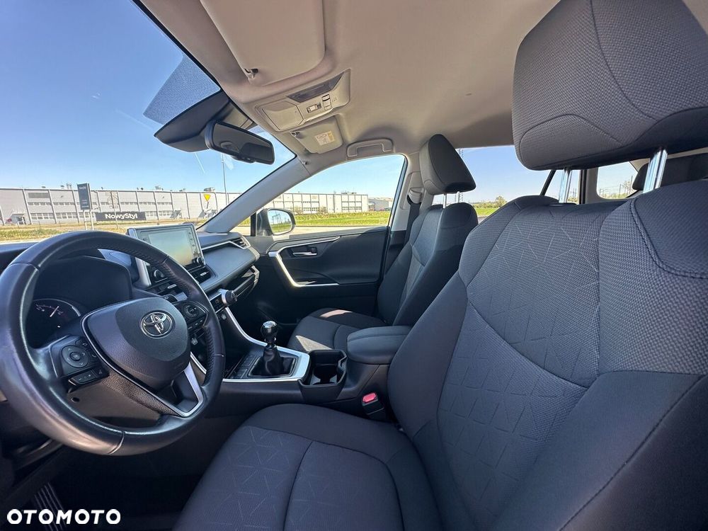 Toyota RAV4 2.0 Comfort 4x2 - 10