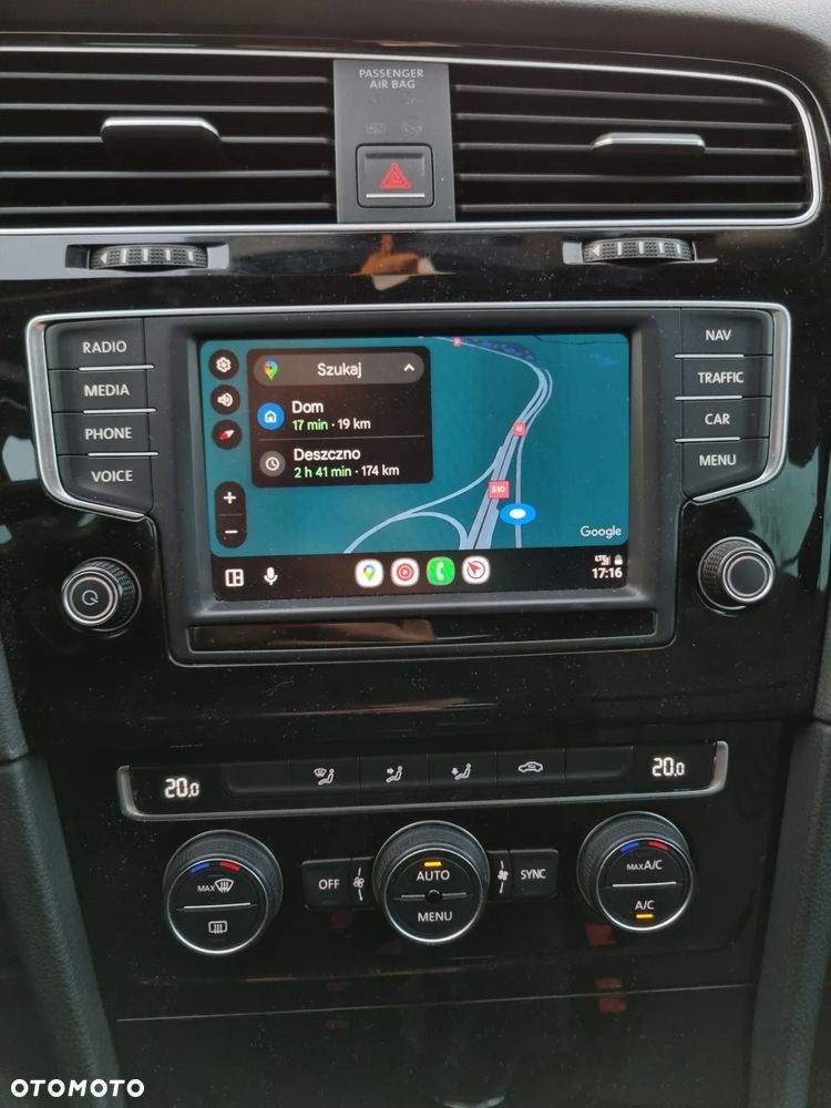 Volkswagen Golf 1.6 TDI BlueMotion Technology Allstar - 18