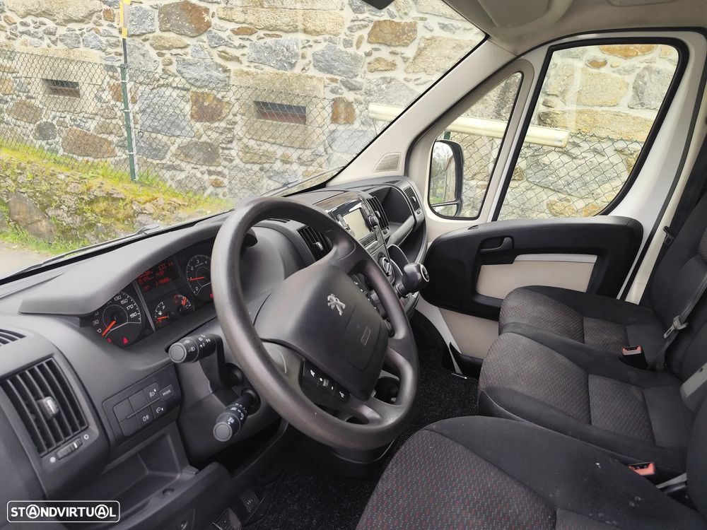 Peugeot Boxer - 9