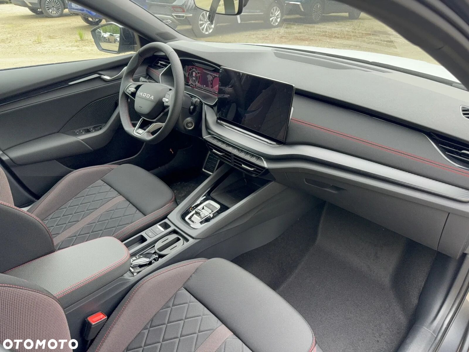 Skoda Octavia - 8